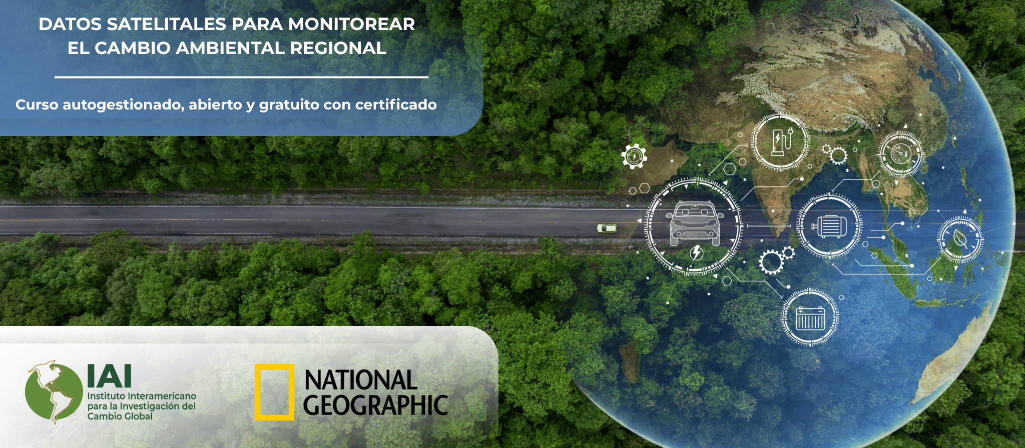Portada de GIS ESP